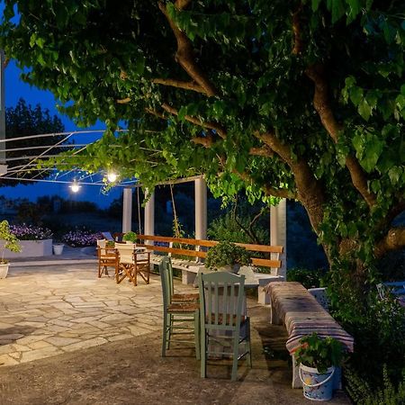 Villa Ambeli Skopelos Town Bagian luar foto